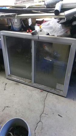 Vinyl window slider replacement various sizes