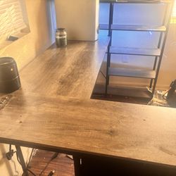 Computer Desk