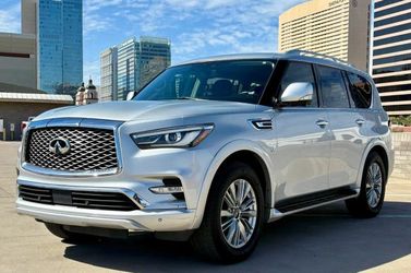 2018 INFINITI QX80