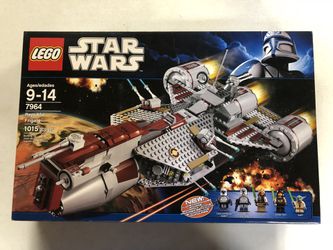 Lego Star Wars “Republic Frigate #7964” for Sale City of Industry, CA - OfferUp