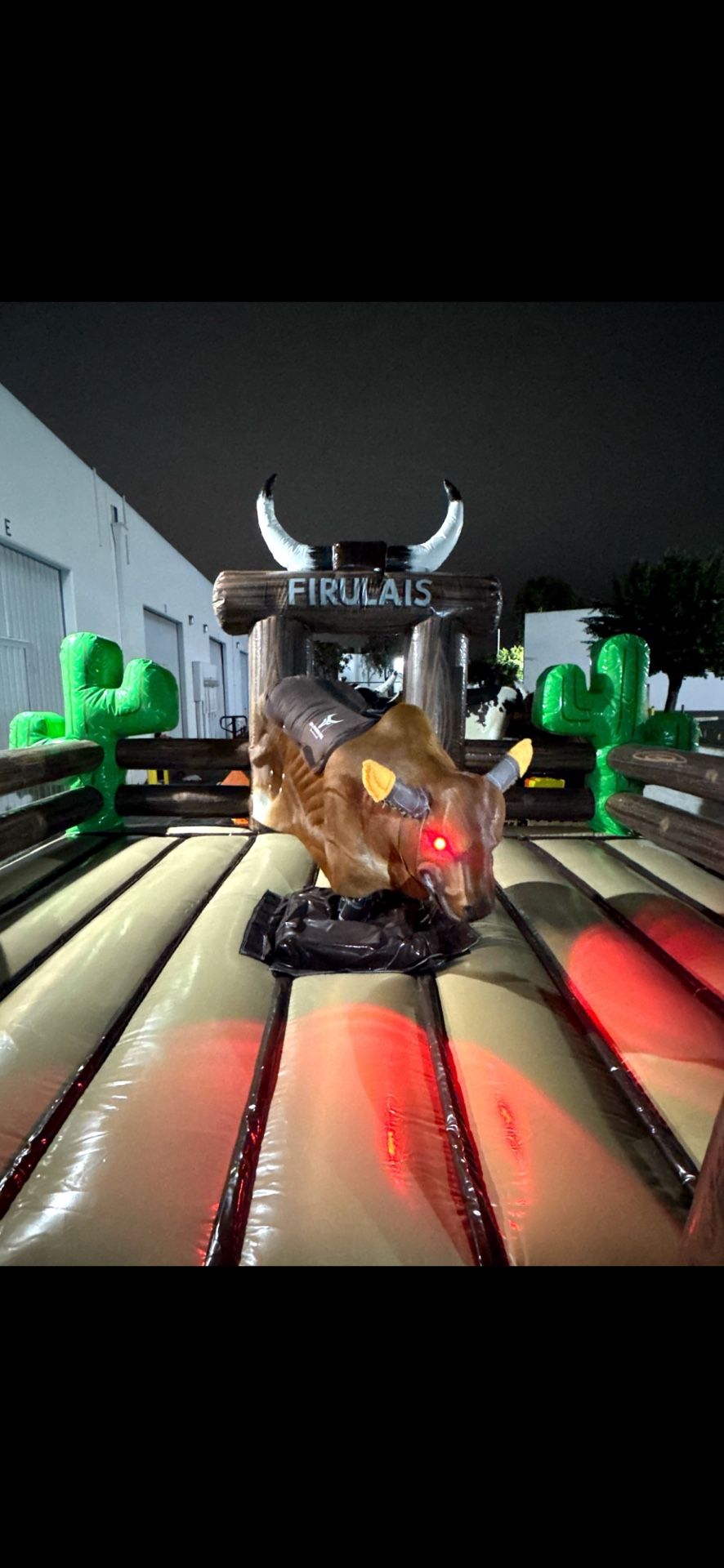 Mechanical Bull For Sale