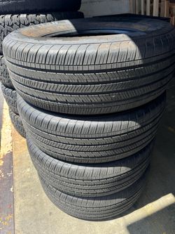 265/65/18 Goodyear