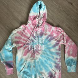 Be A Good Person Hoodie