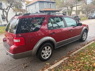 2006 Ford Freestyle