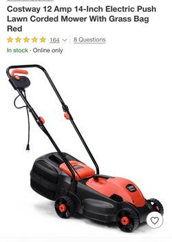 Lawnmower