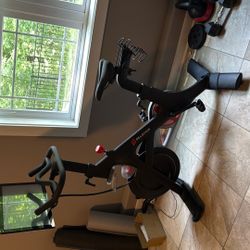 Peloton Bike