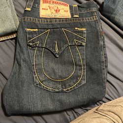 True Religion Jeans 