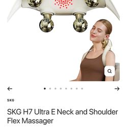 Neck Massage 