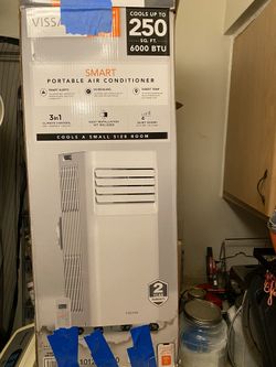 portable air conditioner