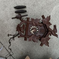 Cucu Clock 