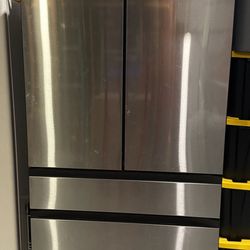 Refrigerador Samsung 5 puertas Samsung bespoke