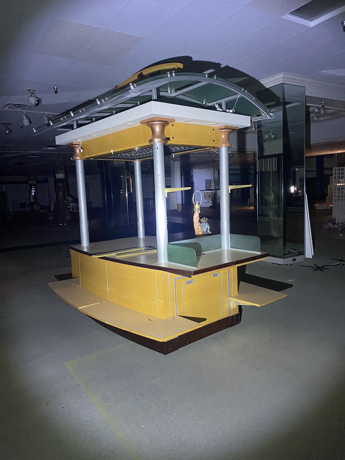 Retail Kiosks