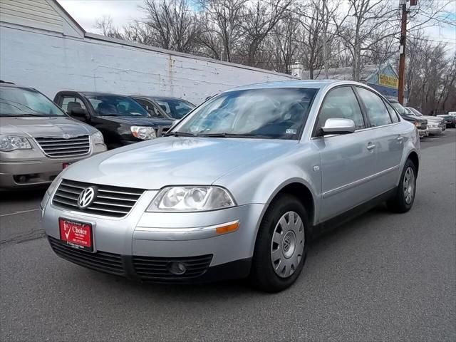 2002 Volkswagen Passat