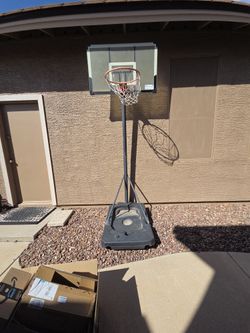 Basket Ball Hoop