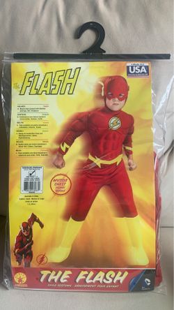 Flash Costume