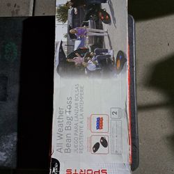 Bean Bag Toss Game NEW