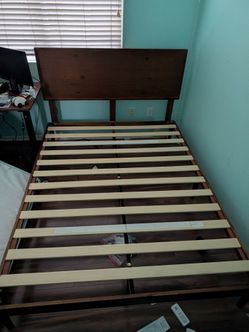 Bed frame