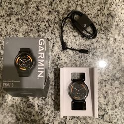 Garmin Venu 3 