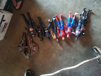 Action Figures