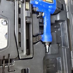 Campbell Hausfeld Pneumatic Nailer, likely a 2-inch brad nailer