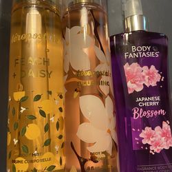 Body Spray