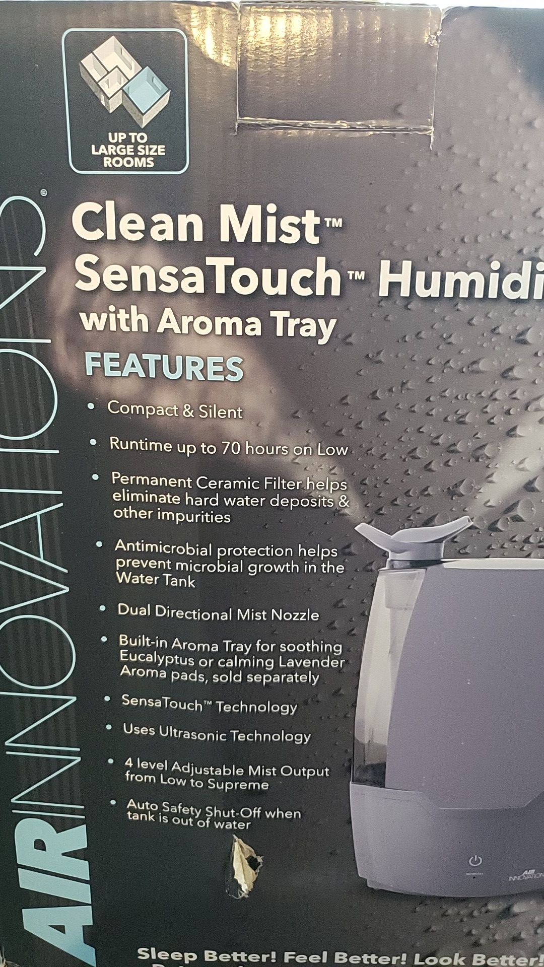 Air Innovation Humidifier