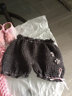 Handmade Outfits For Babies For Sale