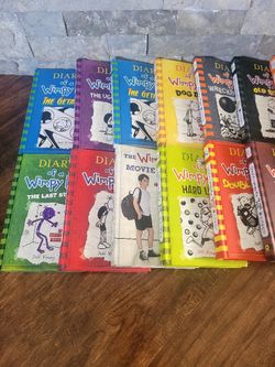 Diary Of A Wimpy Kid