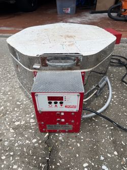 Jen-Ken Delphi EZ-PRO 15/6 Glass Fusing Kiln 120V Digital Controller