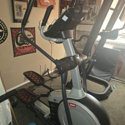 Nordic Track Elliptical