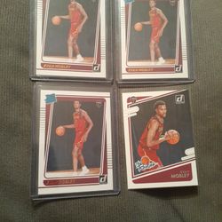 Evan Mobley Rated rookie Card Lot  