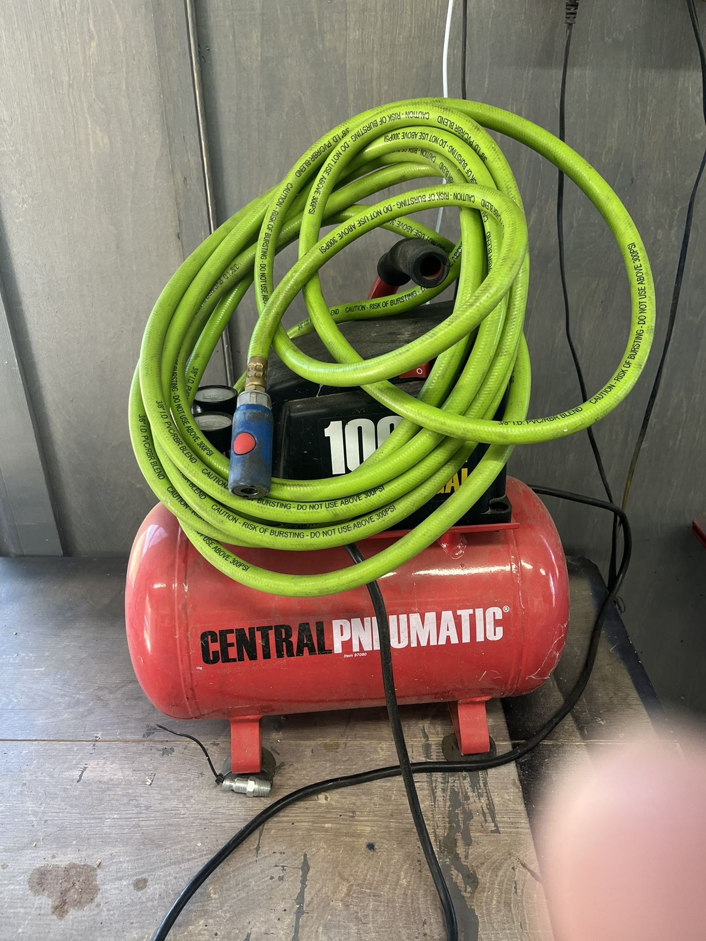 Air Compressor