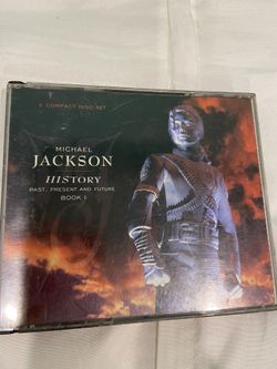 Michael Jackson Albums 