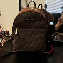 Michael Kors Backpack 