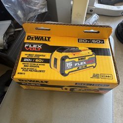 Dewalt Flex Volt 15ah Battery