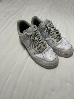 nike air force one 10.5 CASH ONLY