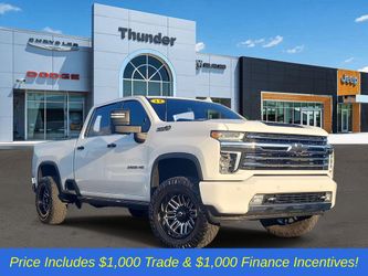 2022 Chevrolet Silverado 2500HD