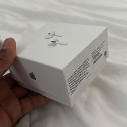 Apple AirPods Pro 2nd Generation Gen 2 2023 A2968 with Magsafe USB-C Charging