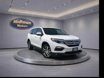 2017 Honda Pilot