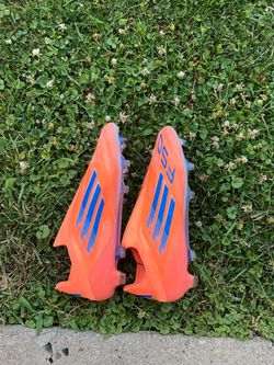 Adidas F50 soccer cleats elite (price negotiable)