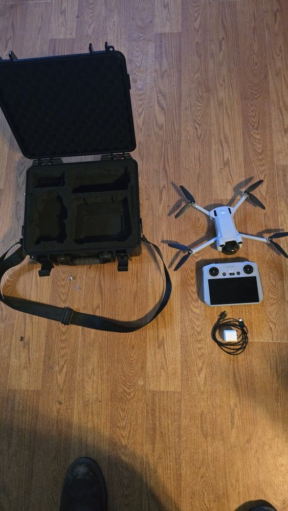 Dji Mini 3 Pro ,$500 Obo