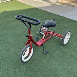 Therapeutic Tricycle
