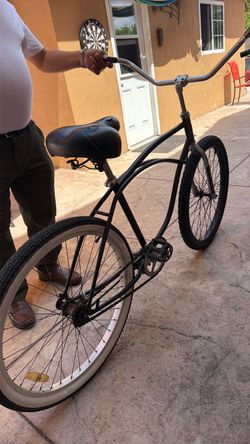 Beach cruiser