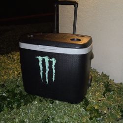 Monster Cooler