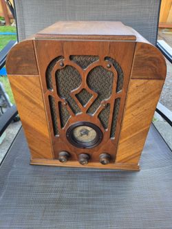 1934 Belmont Radio