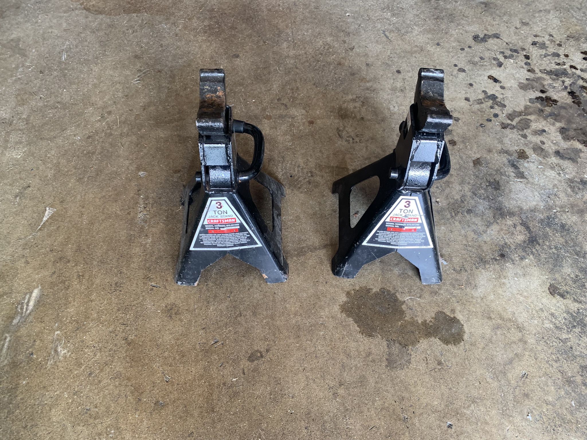 Car Jack Stand