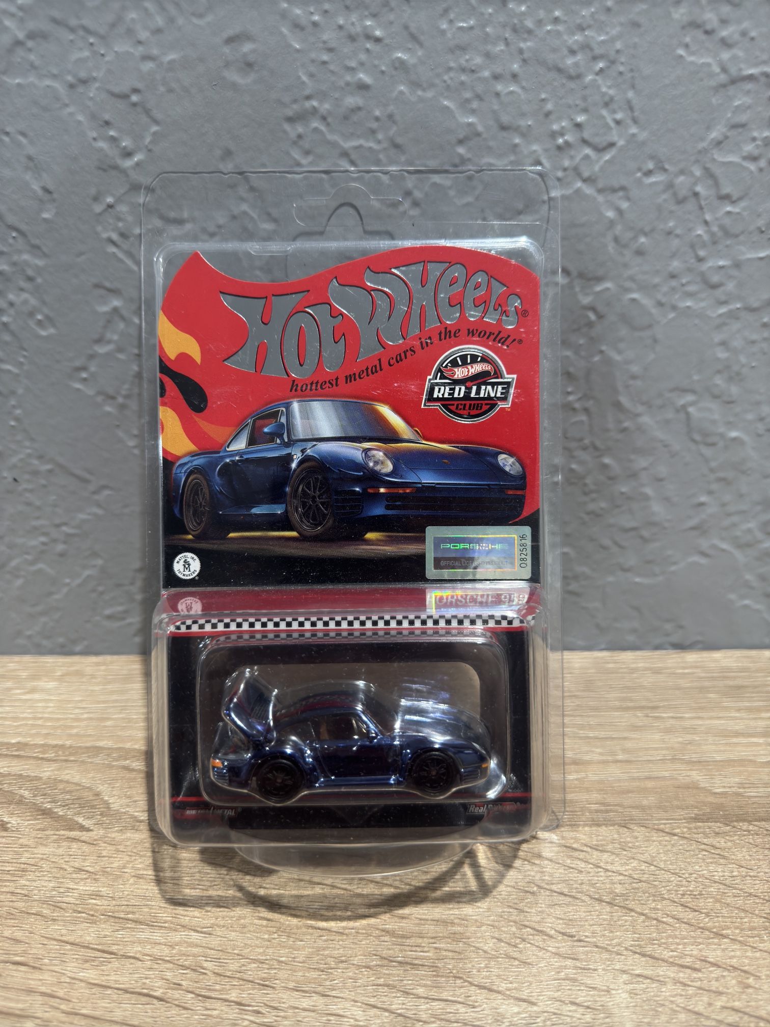 Hot Wheels Porsche 959