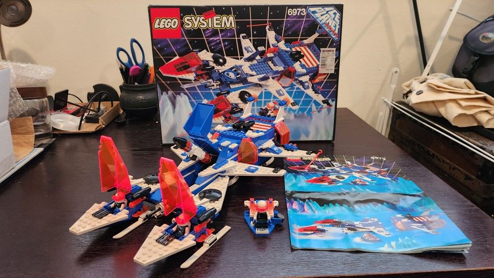 Lego 6973 instructions hotsell