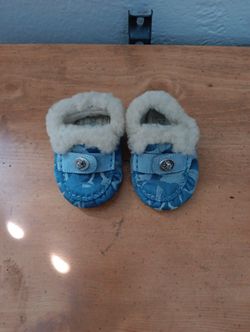 Coach Booties