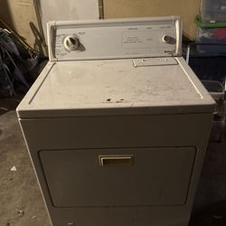 Washer & Dryer 